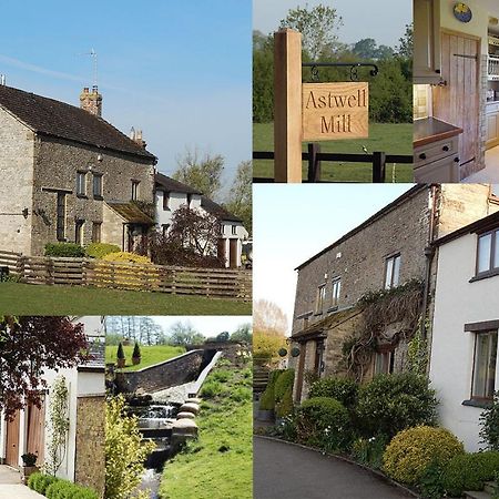 Astwell Mill Bed & Breakfast Helmdon Dış mekan fotoğraf