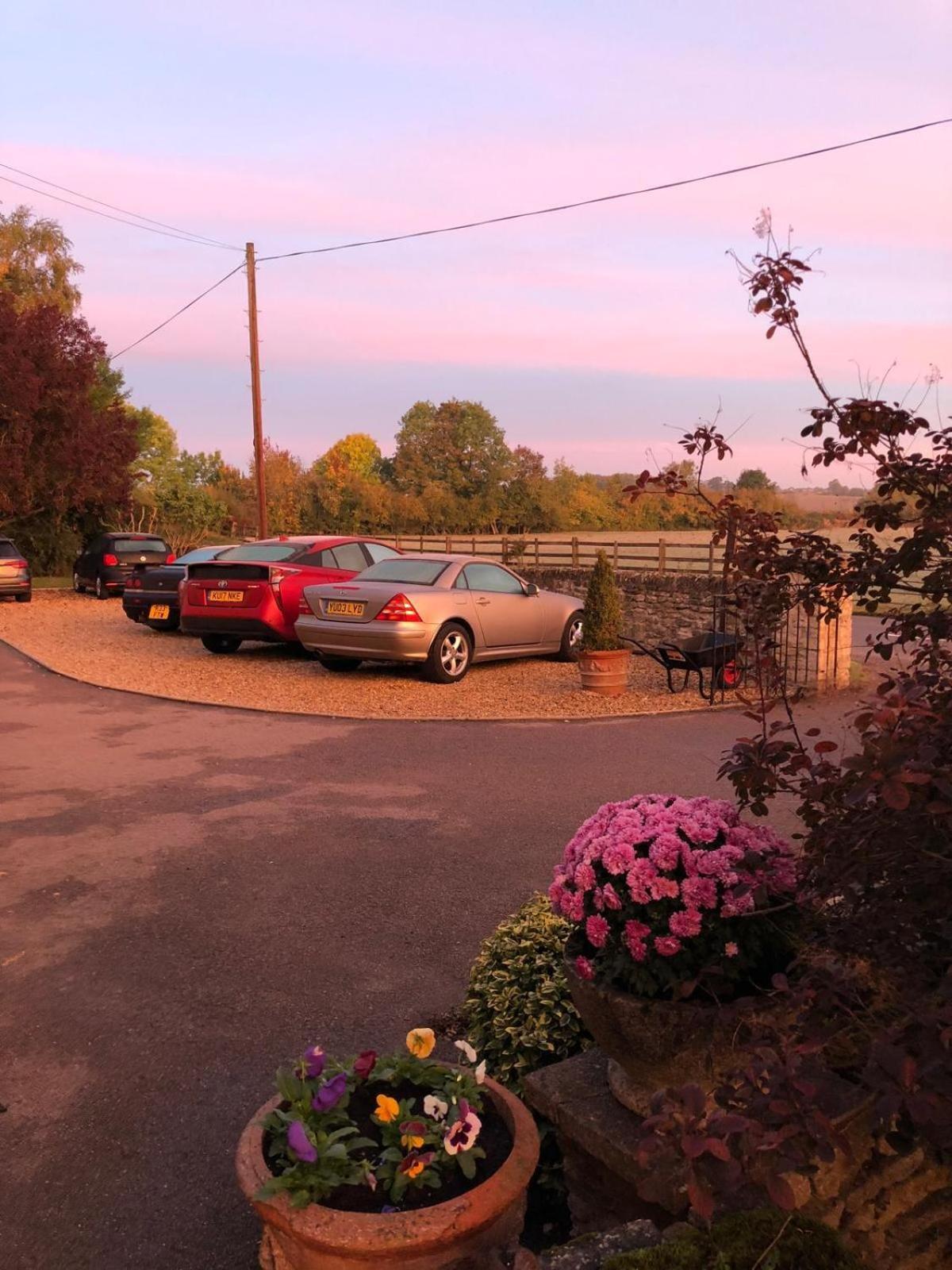 Astwell Mill Bed & Breakfast Helmdon Dış mekan fotoğraf