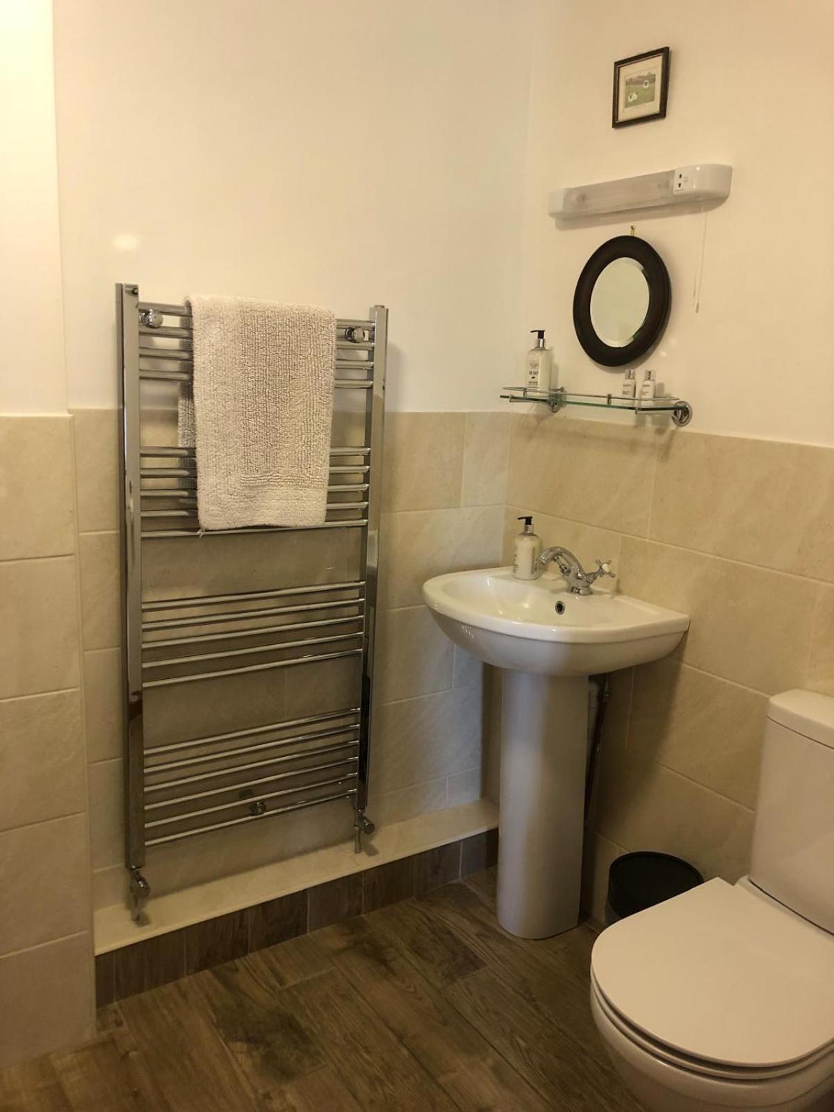 Astwell Mill Bed & Breakfast Helmdon Dış mekan fotoğraf