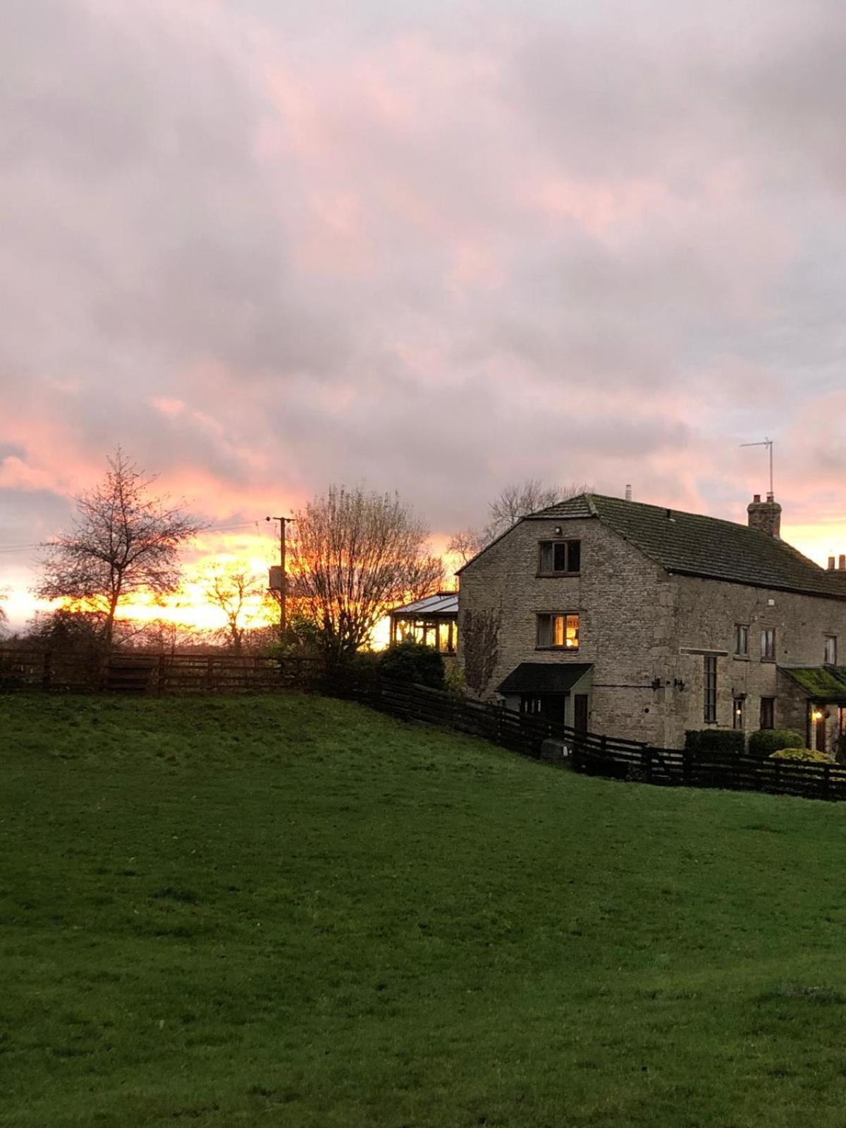 Astwell Mill Bed & Breakfast Helmdon Dış mekan fotoğraf