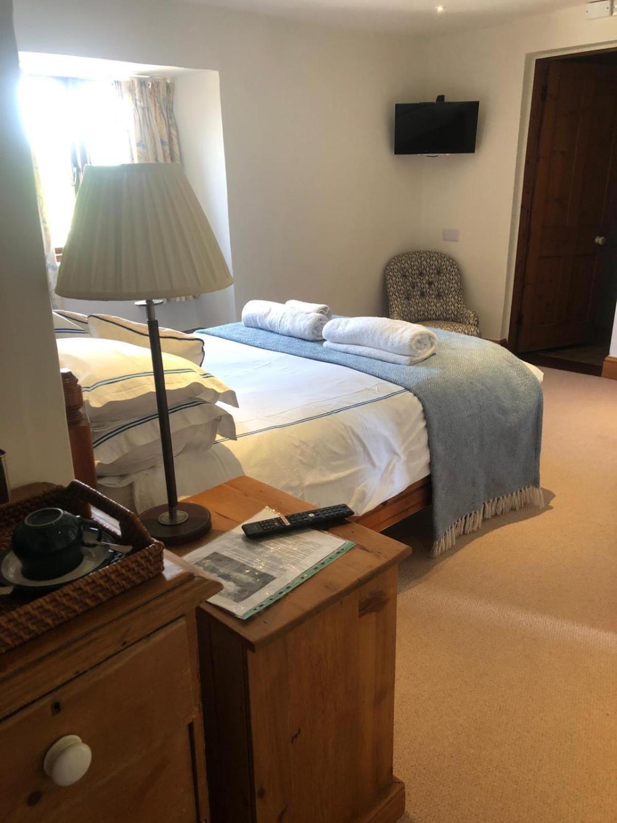 Astwell Mill Bed & Breakfast Helmdon Dış mekan fotoğraf