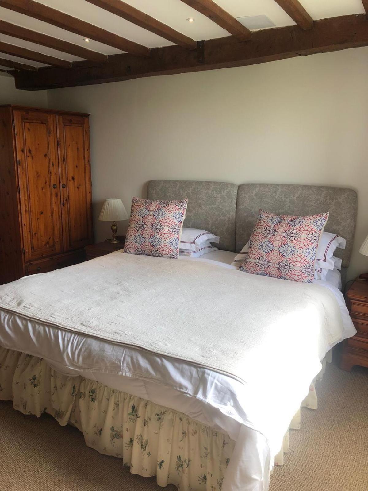 Astwell Mill Bed & Breakfast Helmdon Dış mekan fotoğraf